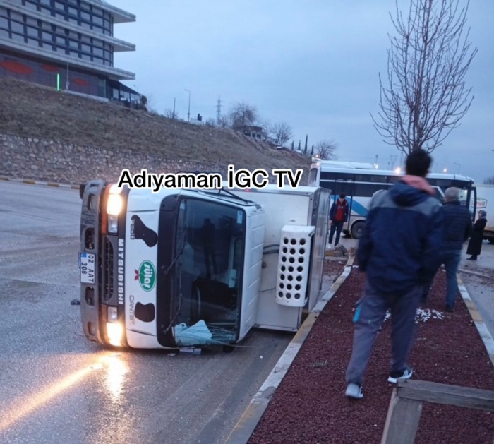 Yine Aynı Yol, Yine Kaza!