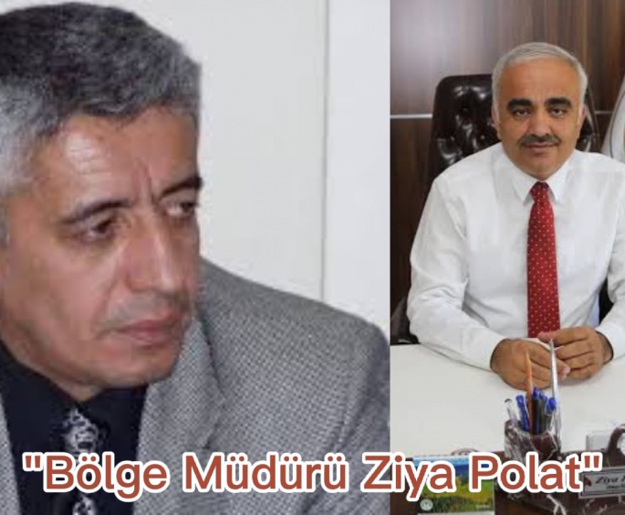 Yusuf Dündar Bölge Müdürü Ziya Polat’ı Kaleme Aldı