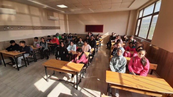 Adıyaman´da okullar açıldı ama Milli Eğitim sınıfta kaldı 1