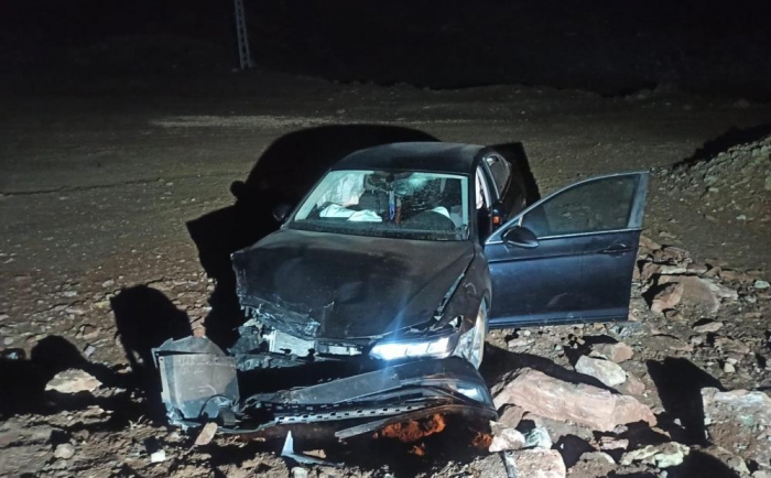 Alkollü sürücünün kullandığı araç kaza yaptı: 1 ölü, 1 yaralı 2