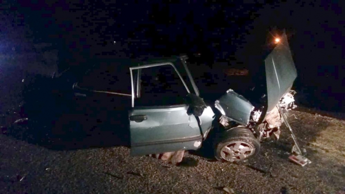 Alkollü sürücünün kullandığı araç kaza yaptı: 1 ölü, 1 yaralı 3