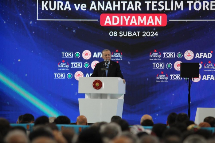 Cumhurbaşkanı Erdoğan: Bay Kemal’e ilk hançeri vuranlar Meclise taşıdığı uyanıklar oldu 10