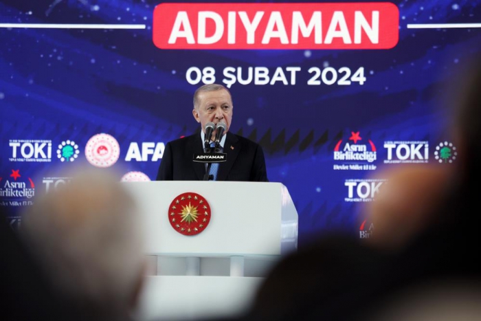 Cumhurbaşkanı Erdoğan: Bay Kemal’e ilk hançeri vuranlar Meclise taşıdığı uyanıklar oldu 8