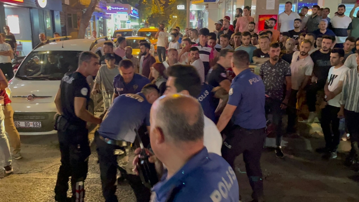 Adıyaman’da kavgaya müdahale eden 3 polis yaralandı 9