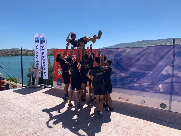 Sanmar Denizcilik Gençler Türkiye Şampiyonası Tamamlandı 2