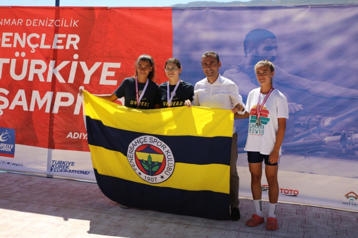 Sanmar Denizcilik Gençler Türkiye Şampiyonası Tamamlandı 7