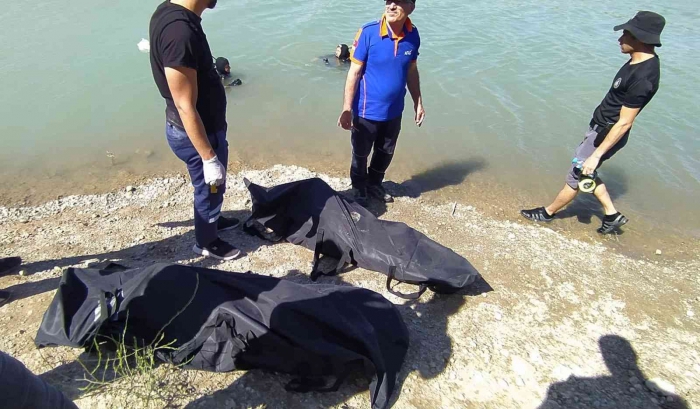 Adıyaman Atatürk Barajında 2 kişi boğularak can verdi