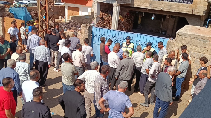 Adıyaman’da 7 çocuk babası şahıs canına kıydı