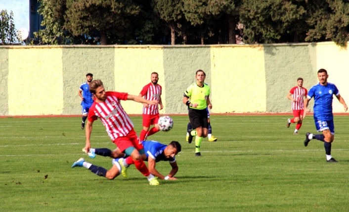 Adıyaman 1954 Spor-1954 Kelkit Belediyespor: 1-0
