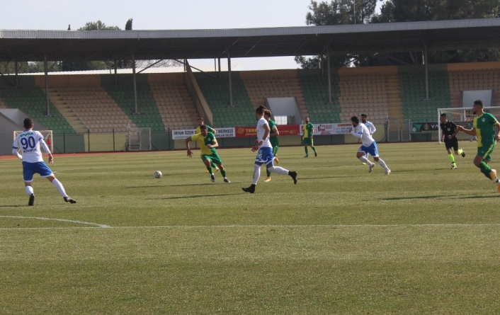 Adıyaman 1954 Spor- Bursa Yıldırım Spor ile Karşılaştı