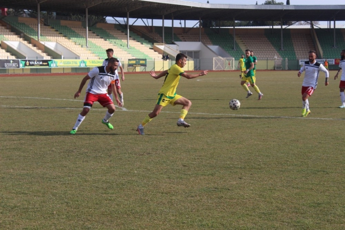 Adıyaman 1954 Spor Karbel Karaköprü Belediye Spor ile Karşılaştı