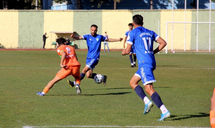 Adıyaman 1954 Spor-Kozan Spor Karşı Karşıya Geldi