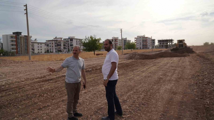 Adıyaman´a yeni çevre yolu yapılıyor
