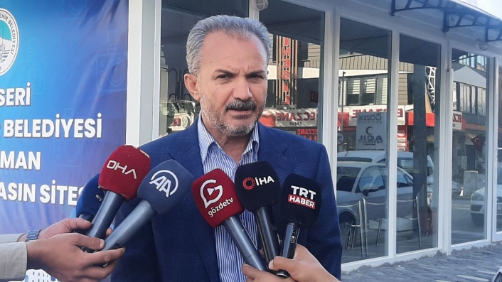 Adıyaman Belediye Başkanı Kılınç, İmamoğlu´na yalanlama
