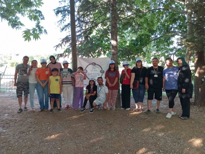 Adıyaman Belediyesi´nden özel çocuklara piknik etkinliği
