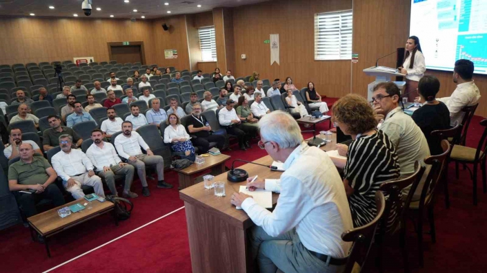 Adıyaman Belediyesinden Afete dirençli planlama çalıştayı
