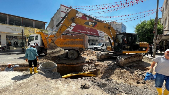 Adıyaman Belediyesinden su kesintisi uyarısı
