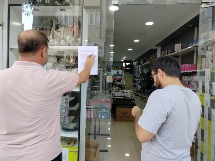 Adıyaman Çarşı Projesi başladı Tahliye süreci ve yıkımlar hız kazandı