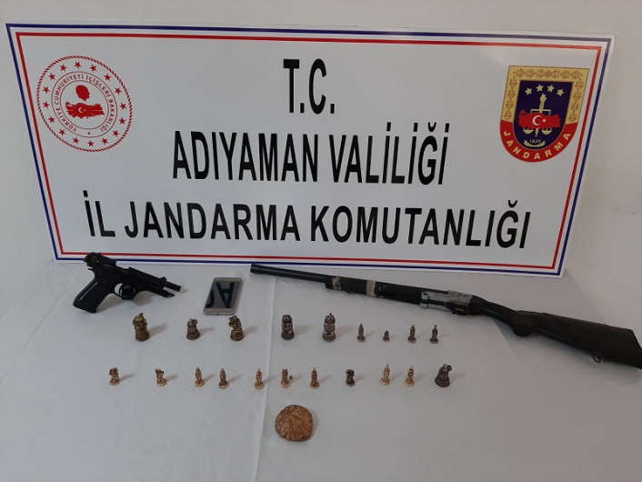 Adıyaman´da 1 yılda aranan 276 kişi yakalandı
