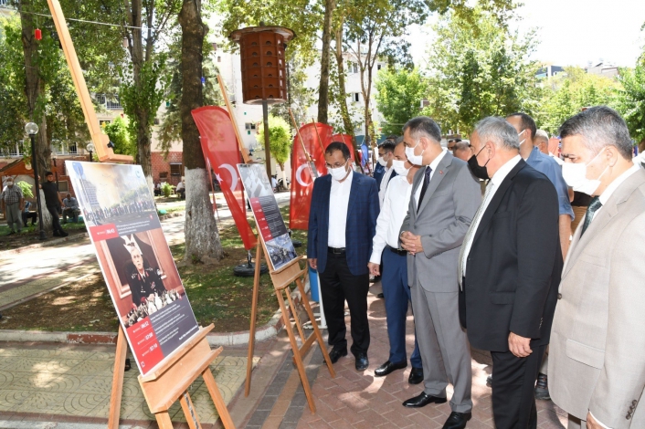 Adıyaman´da 15 Temmuz etkinlikleri
