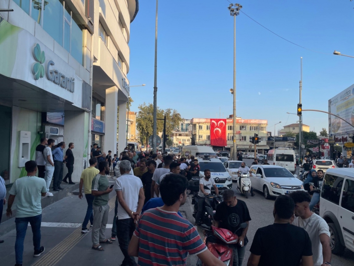 Adıyaman'da 2 grup arsında kavga: 3 Yaralı