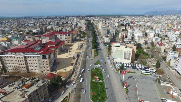 Adıyaman´da 38 ev karantinaya alındı
