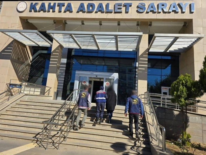 Adıyaman'da firari hükümlü yakalandı