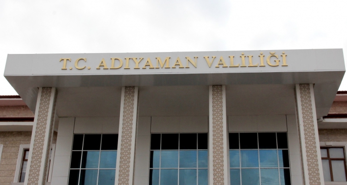 Adıyaman´da ki kaymakam ve vali yardımcılarının yeni görev yerleri belli oldu
