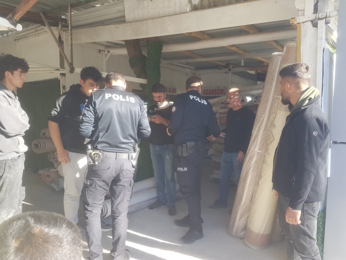Adıyaman'da lise öğrencileri arasında kavgaya aileler de karıştı İki yaralı