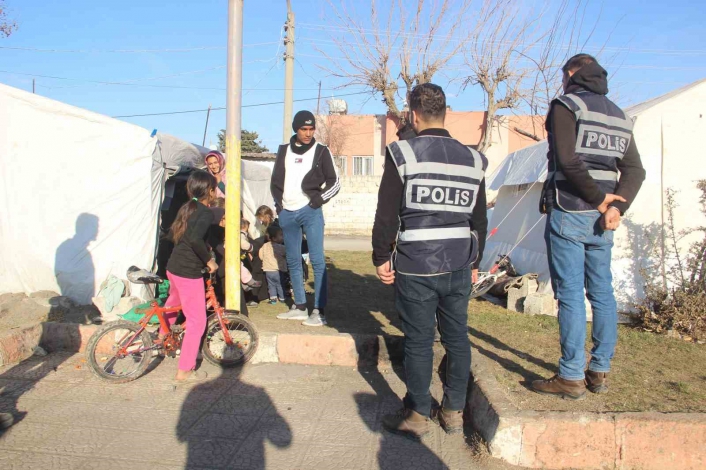 Adıyaman´da provokatif paylaşıma gözaltı