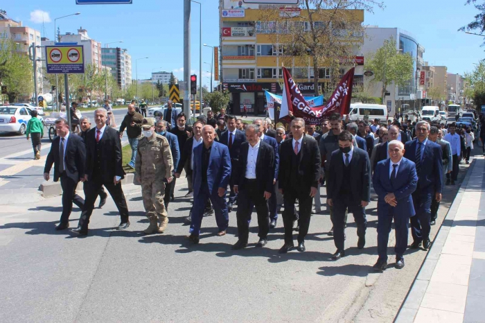 Adıyaman´da Turizm Haftası kutlanıyor
