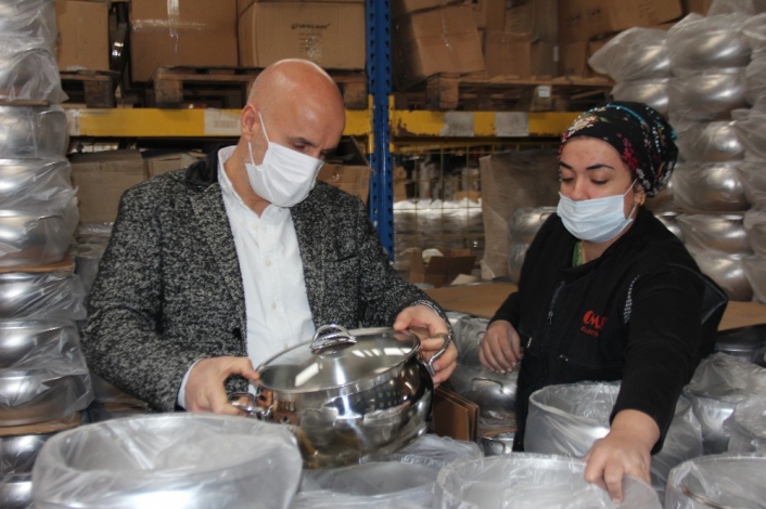 Adıyaman´dan, Tunus´un MasterChef´ine
