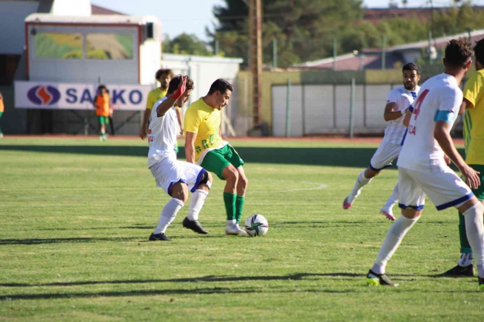 Adıyaman FK Mağlubiyet Serisini Yine Bozmadı