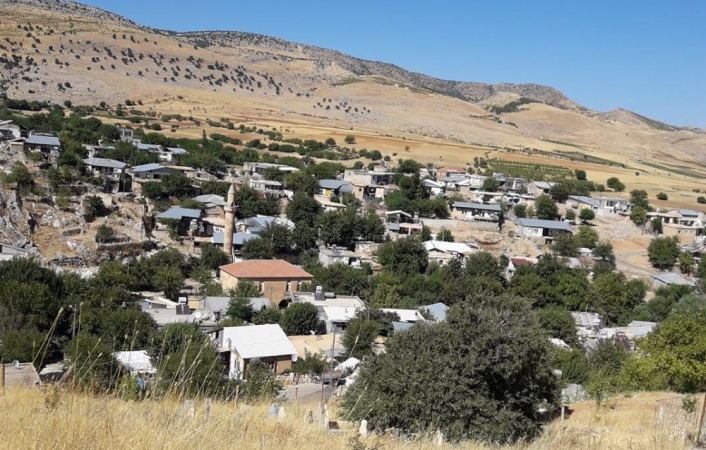 Adıyaman´ın Zey köyü karantinaya alındı
