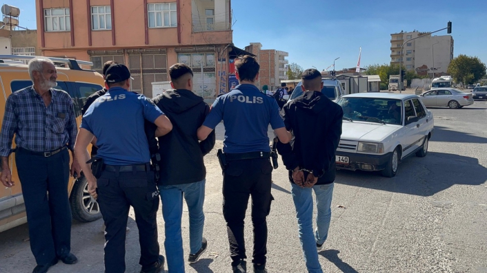 Adıyaman’da kavga: 1 yaralı