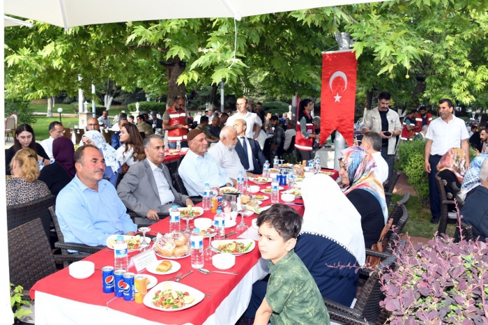 Adıyaman şehitleri anıldı
