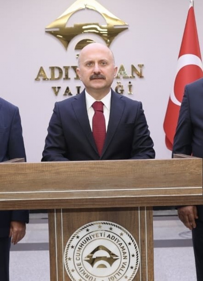Adıyamanda 6 Şubatta kamu personeli izinli sayılacak
