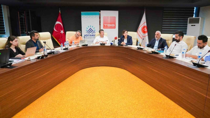 Adıyamanda Depremden 18 Ay Sonra Neredeyiz çalıştayı düzenlendi
