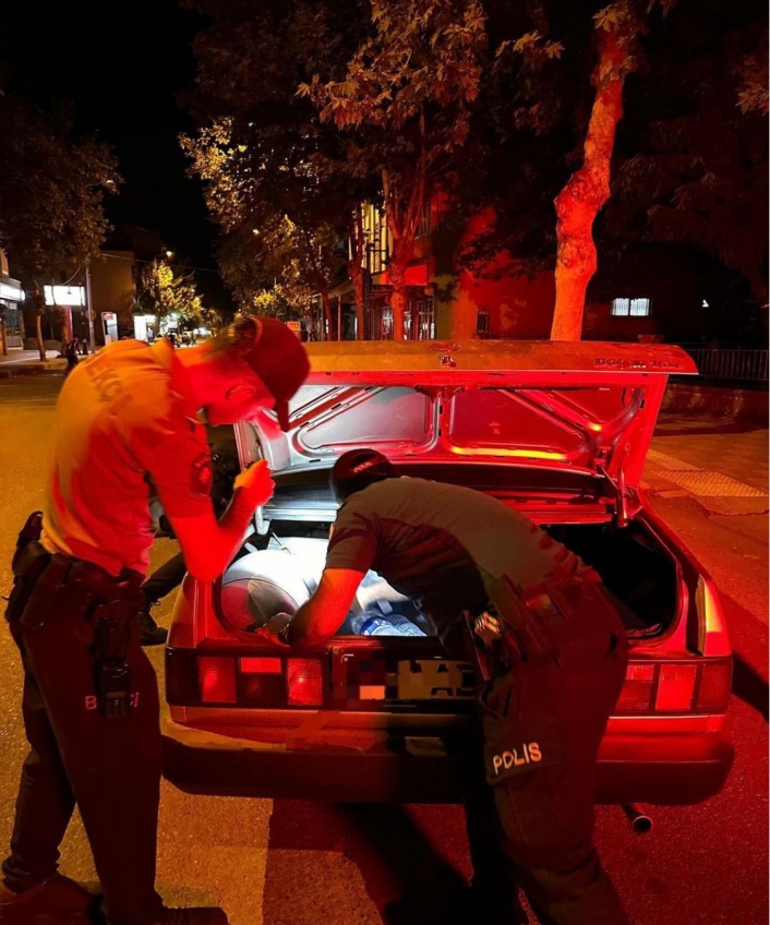Adıyamanda huzur uygulaması devam ediyor
