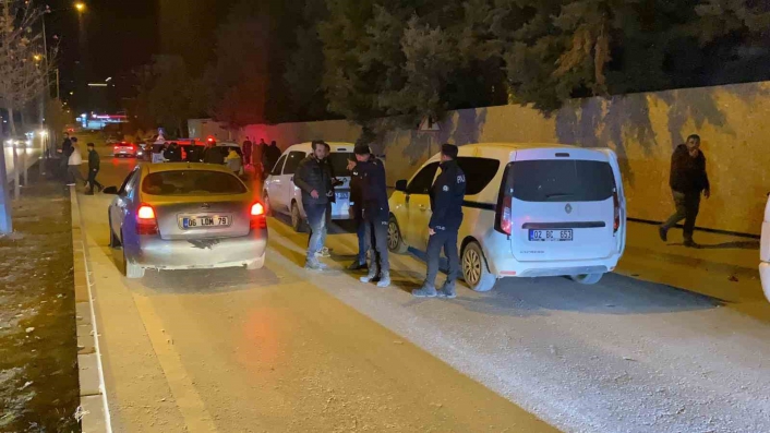 Adıyamanda iki grup arasında kavga: 6 gözaltı
