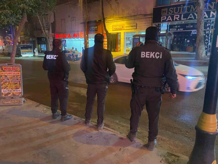 Adıyamanda iki grup arasında kavga
