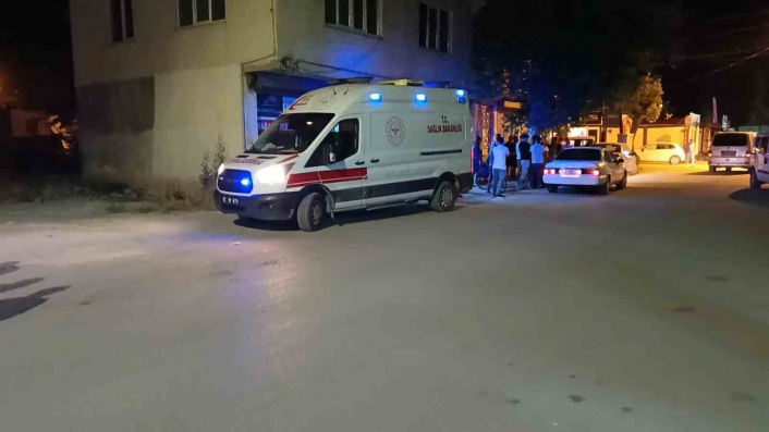 Adıyaman’da Şok İhbar İki Kişiyi Öldürdüm