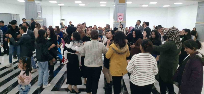 Adıyamanda özel bireyler doyasıya eğlendi
