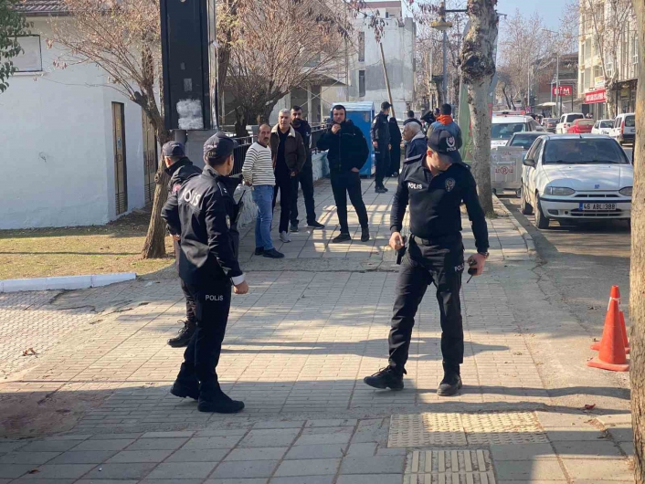 Adıyamanda silahlı saldırı: 1 yaralı

