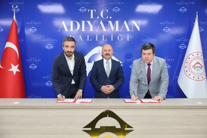 Adıyamanda 'Sosyal Girişimcilik Merkezi' hayata geçiyor 