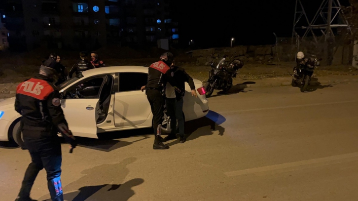 Adıyaman'da Yunus Timleri suçlulara göz açtırmıyor
