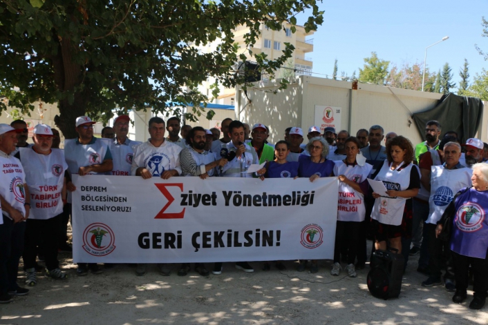 Aile hekimlerinden Sağlık Bakanlığının teşvik hesaplama formülüne tepki - Videolu Haber