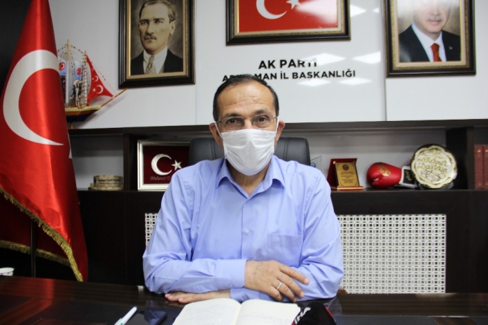 AK Parti Adıyaman İl Kongresi ertelendi
