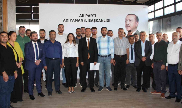 AK Parti´den İsrail saldırılarına tepki
