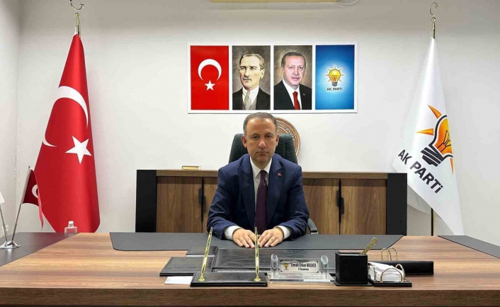 AK Parti İl Başkanı Bulucu´dan yerel seçim açıklaması
